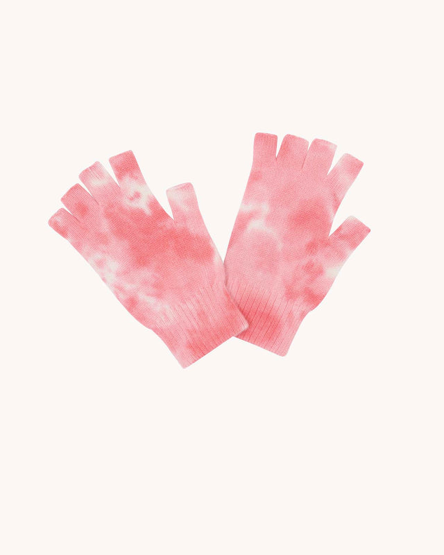 Mittens Kappa Bleach marshmallow pink - Image principale