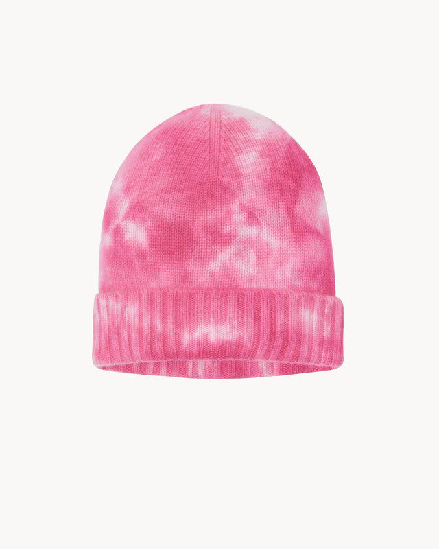 Bonnet Tom Bleach rose candy - Image principale
