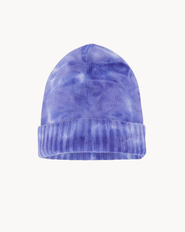 Bonnet Tom Bleach deep purple - Image principale