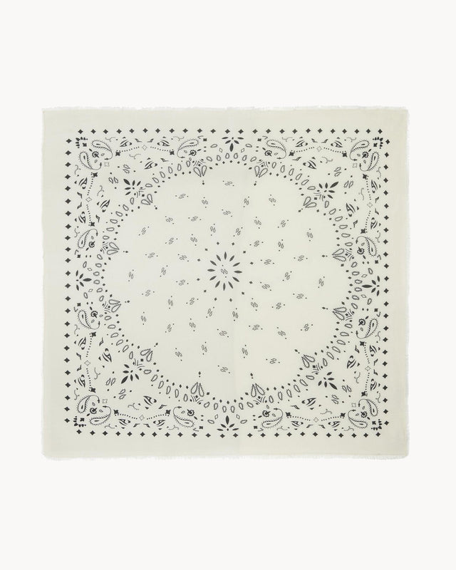 Bandana XL Chiko blanc - Image principale