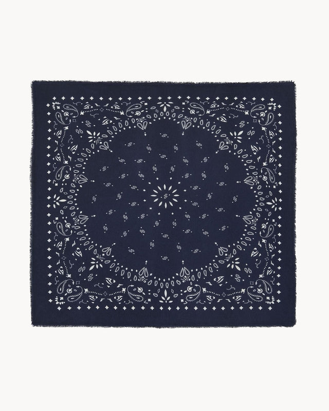 Bandana XL Chiko bleu marine foncé - Image principale