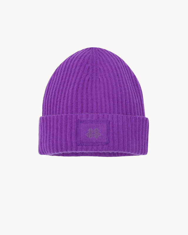 Hat Tomi purple - Image principale