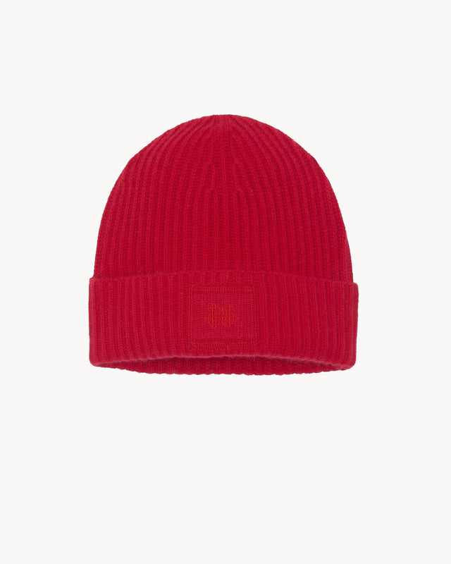 Bonnet Tomi rouge tomato - Image principale