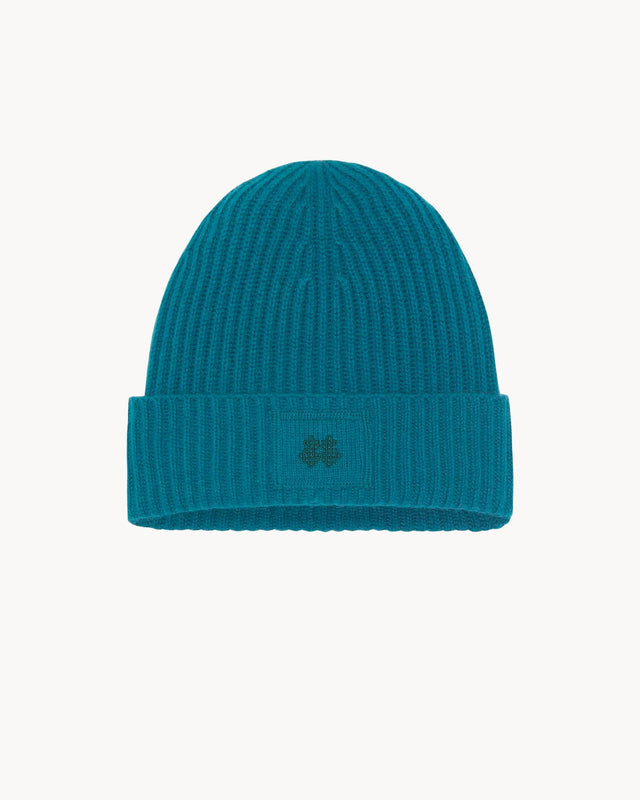 Hat Tomi parrot green - Image principale