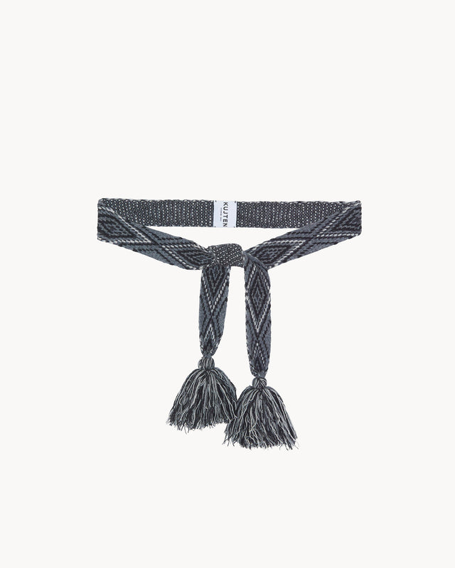 Belt Kyra black - Image principale