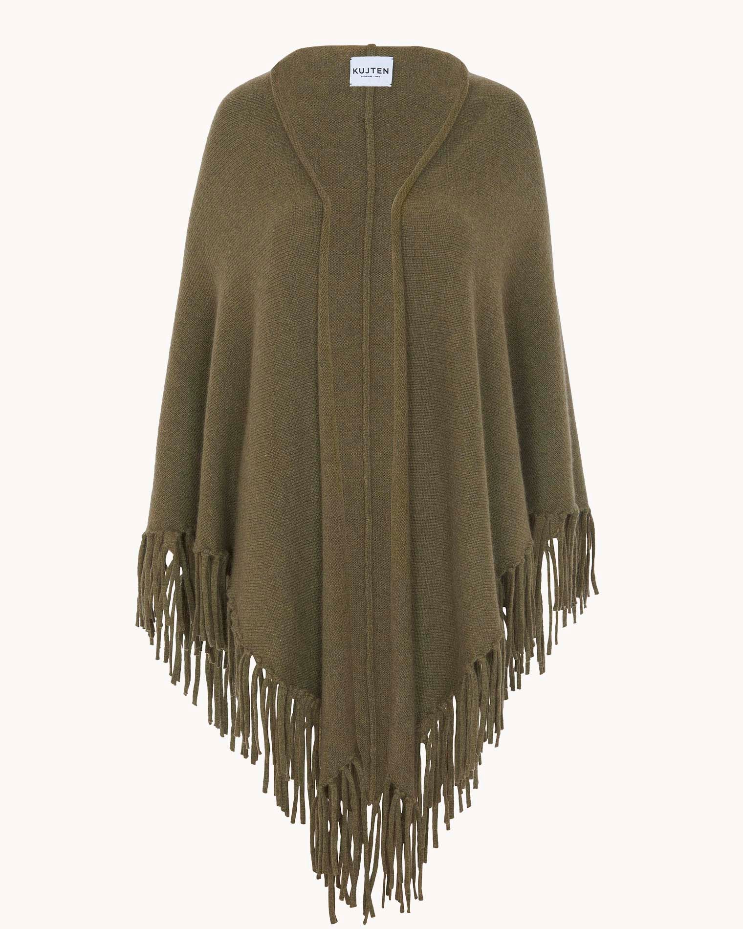 最安 読み方 Cashmere Women Stole Cashmere Kujten - 小物