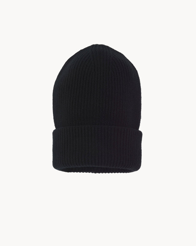 Bonnet Rizoul noir - Image principale