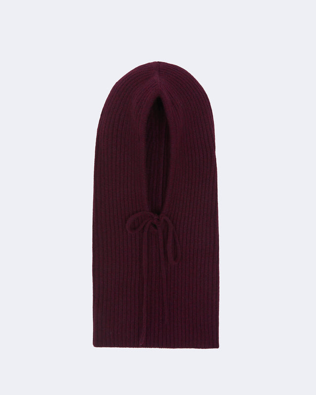 Cagoule Sybel bordeaux - Image principale