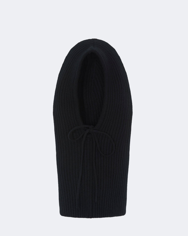 Cagoule Sybel noir - Image principale