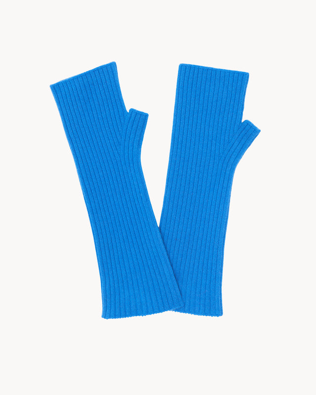 Mittens Knokke kabalo blue - Image principale