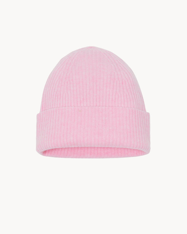 Bonnet Lilou rose candy - Image principale