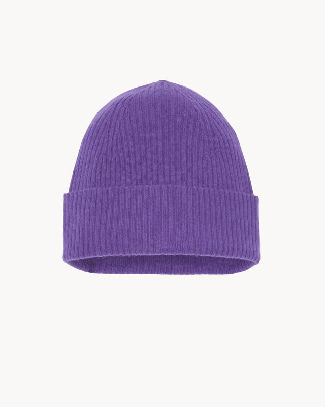 Beanie Lilou purple - Image principale