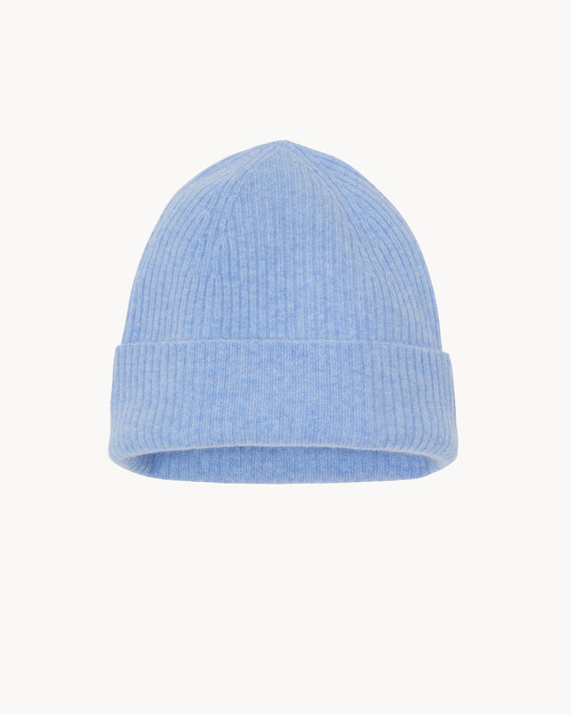 Beanie Lilou blue jeans - Image principale