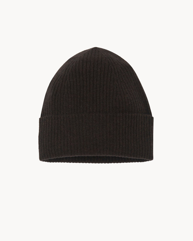 Beanie Lilou brown - Image principale