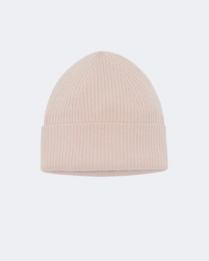 Bonnet en cachemire rose pour femme - Kujten packshot