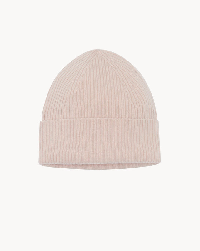 Beanie Lilou powder pink - Image principale