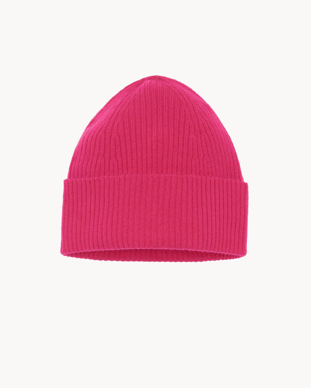 Beanie Lilou peony pink - Image principale