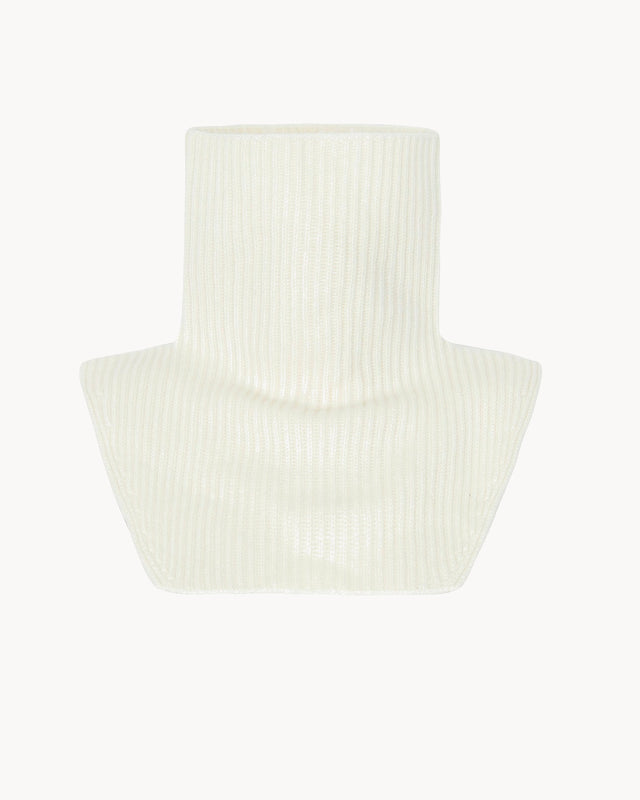 Snood Keelin vintage white - Image principale