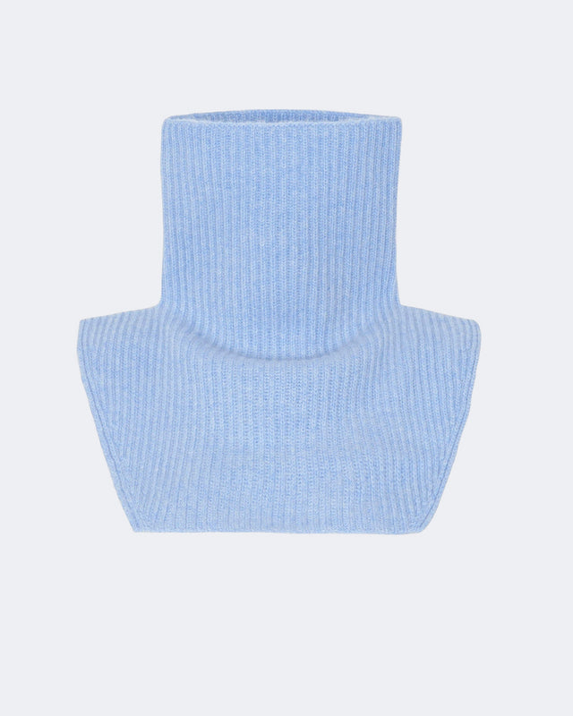 Col Keelin bleu jeans - Image principale