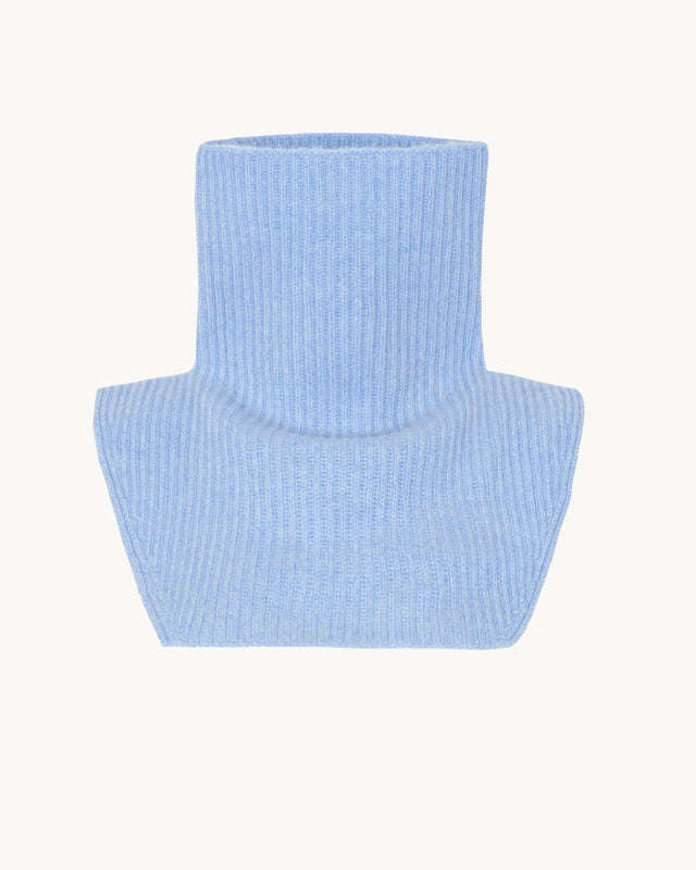 Col Keelin bleu jeans - Image principale
