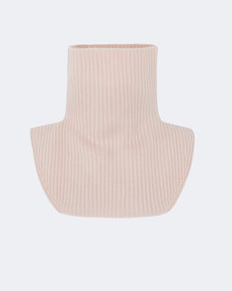 Col en cachemire rose pour femme - Kujten packshot