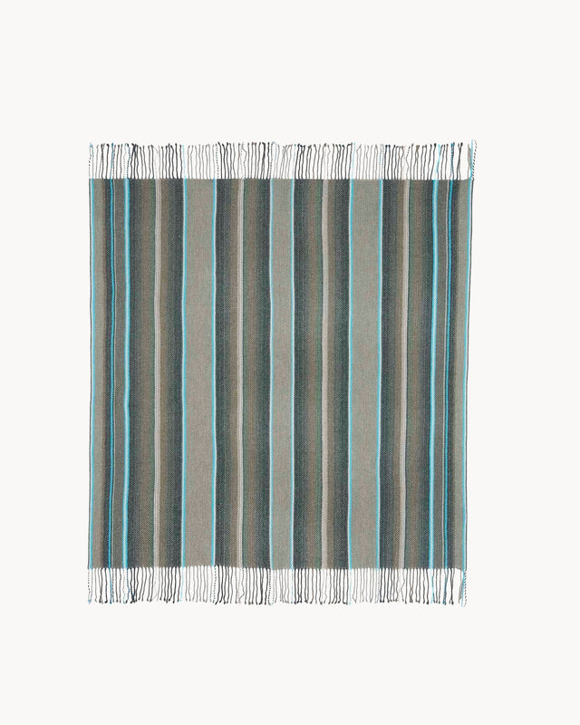 Scarf Clyde marl khaki - Image principale