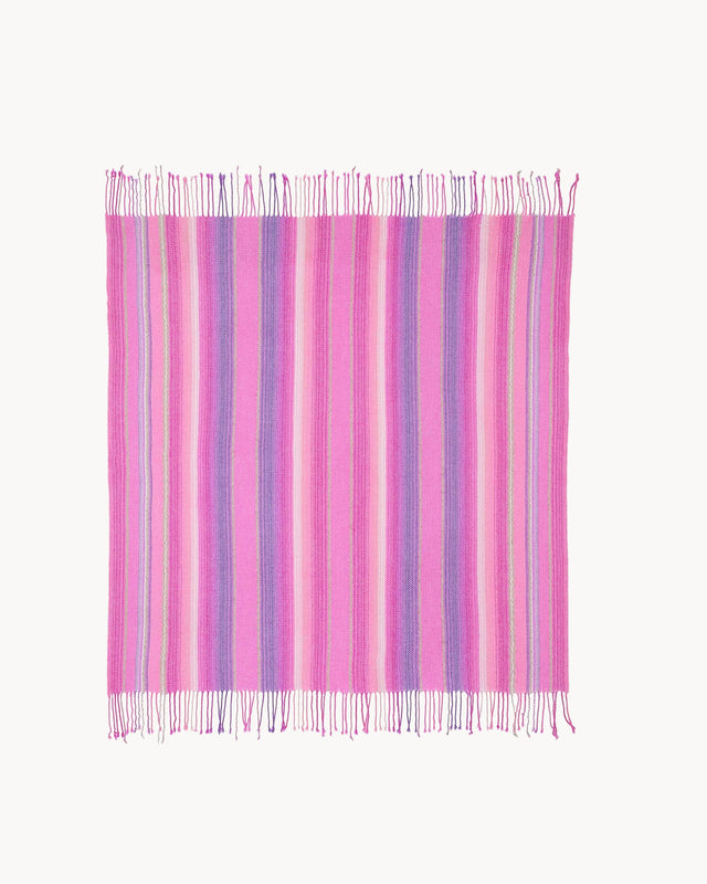 Scarf Clyde neon pink - Image principale