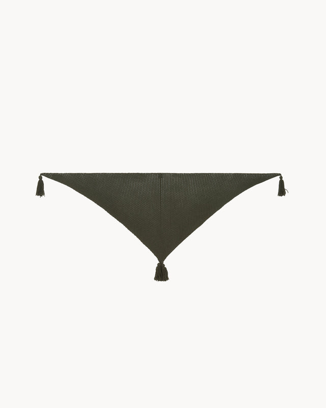 Bandana Carmel marl khaki - Image principale
