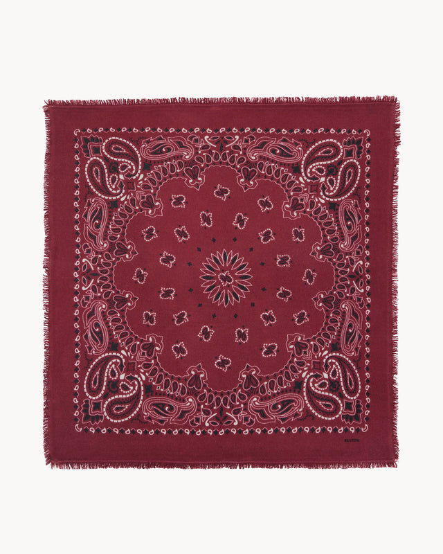 Grand Bandana Hachiko Bico sierra - Image principale