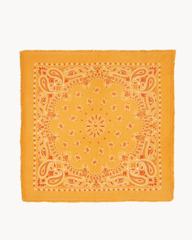 Large Bandana Hachiko Bico marzipan - Image principale