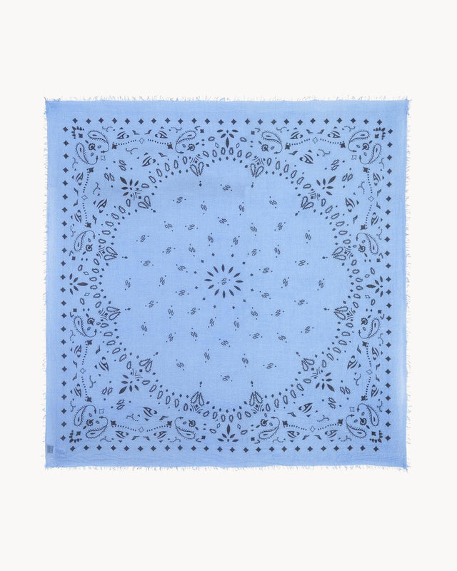 Bandana Effy sea blue - Image principale