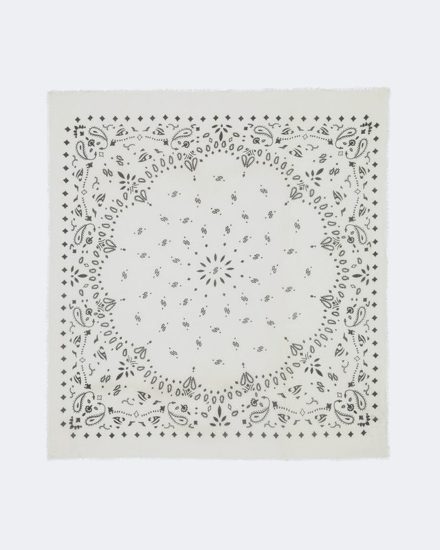 Bandana Effy white - Image principale