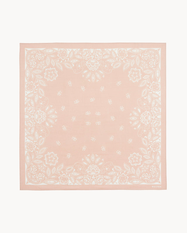 Grand Bandana Helia latte - Image principale
