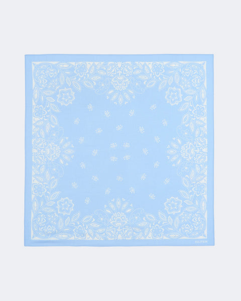Grand Bandana Helia celestial - Image 2