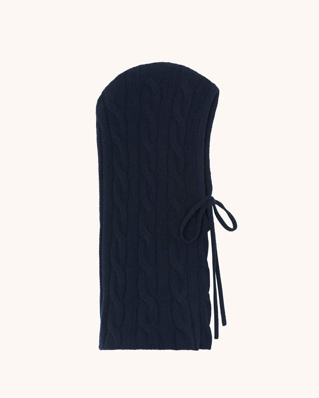 Cagoule Loon bleu marine foncé - Image principale