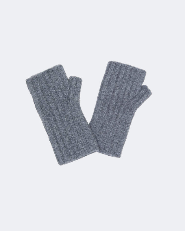 Mitaines Nok gris flanelle - Image principale
