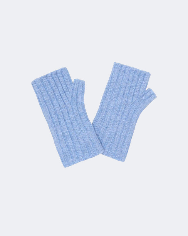Mitaines Nok bleu jeans - Image principale