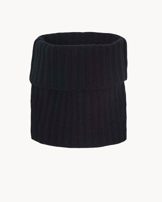 Snood Franca black - Image principale