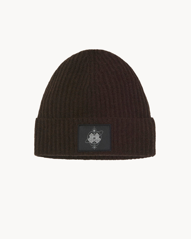 Bonnet Dodger marron - Image principale