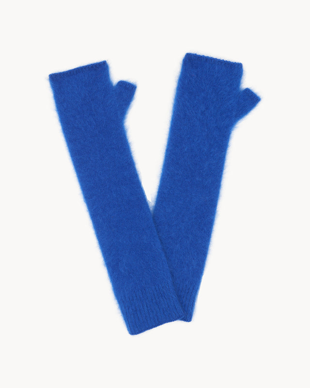 Mittens Sotchi Fluffy fluffy kabalos blue - Image principale