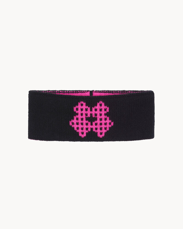 Headband Andes black - Image principale