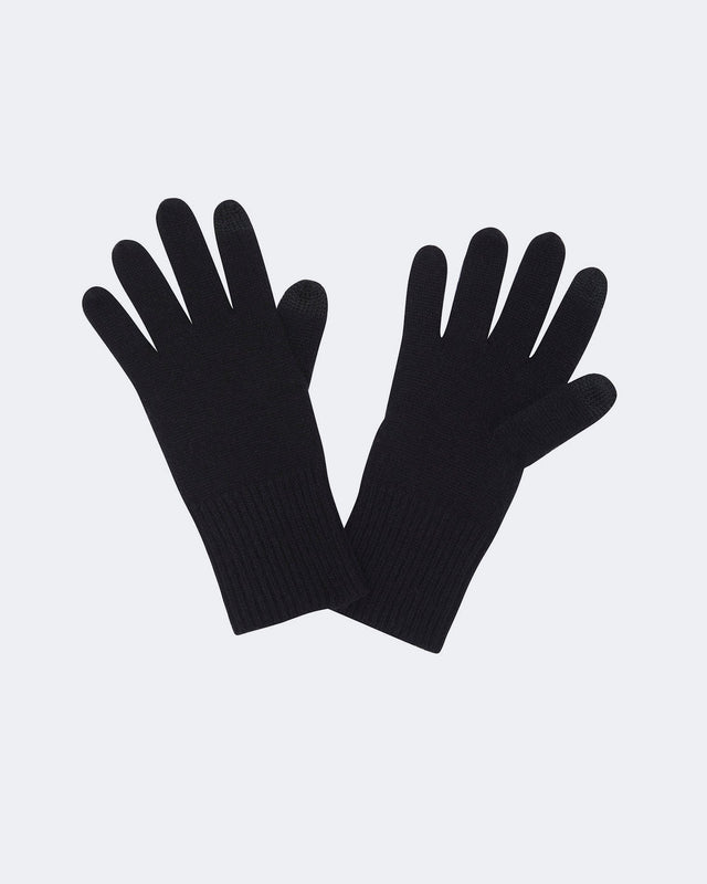 Gloves Whistler Black - Image principale