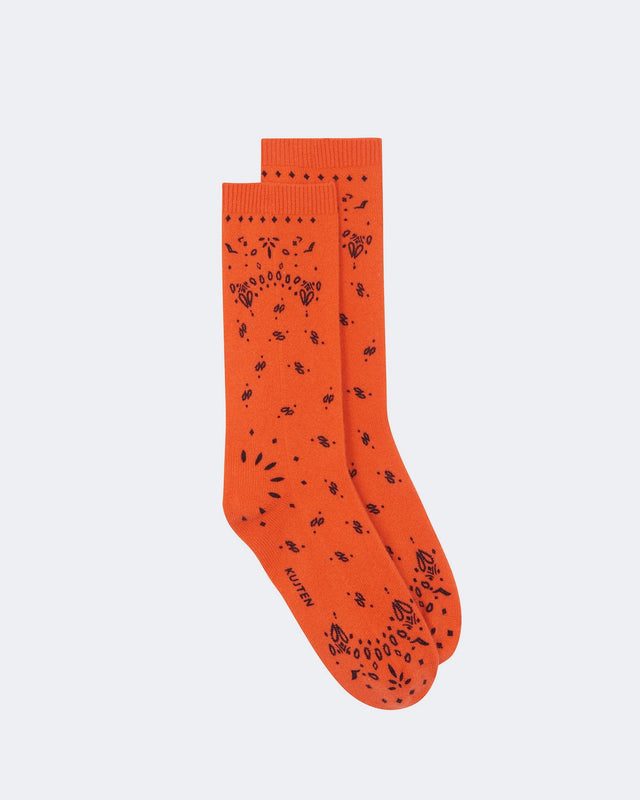 Socks Sig Bandana sunset - Image principale