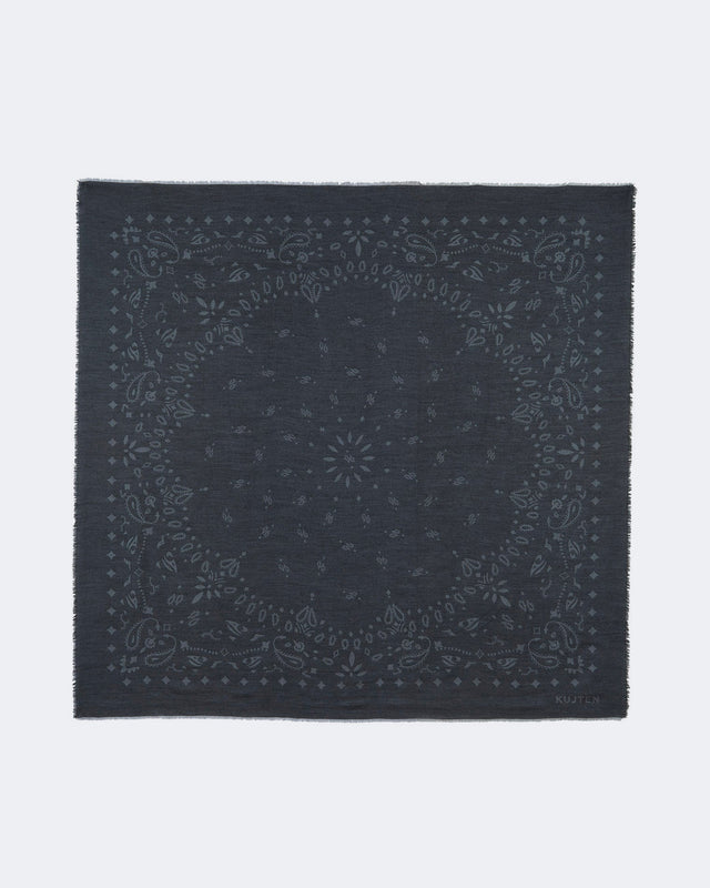 Stole Pierrot Black - Image principale