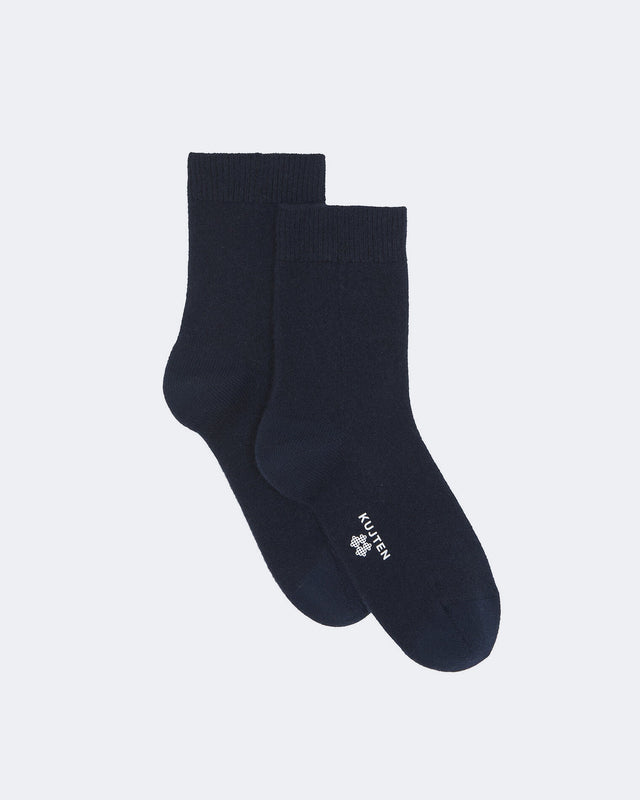 Socks Logo Socks dark navy blue - Image principale