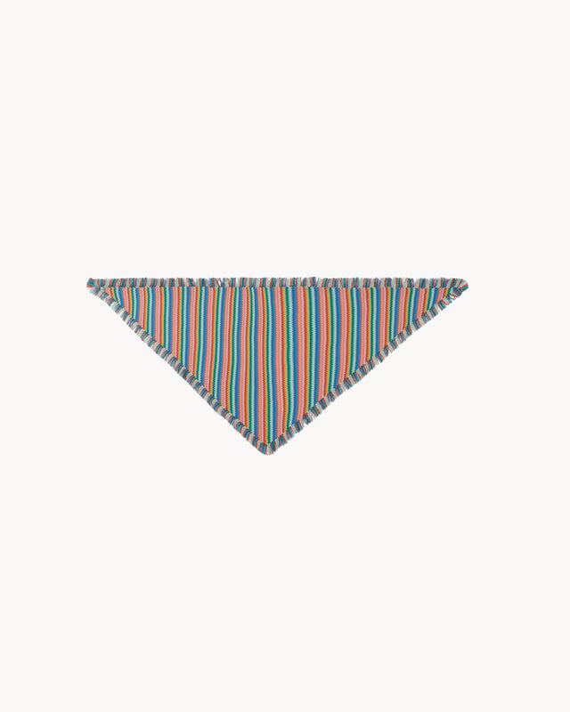 Écharpe Kiko Rainbow multicolore - Image principale