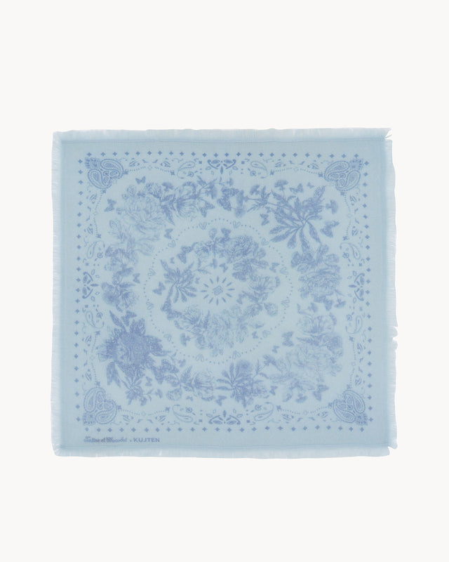 Petit Bandana Camil bleu - Image principale