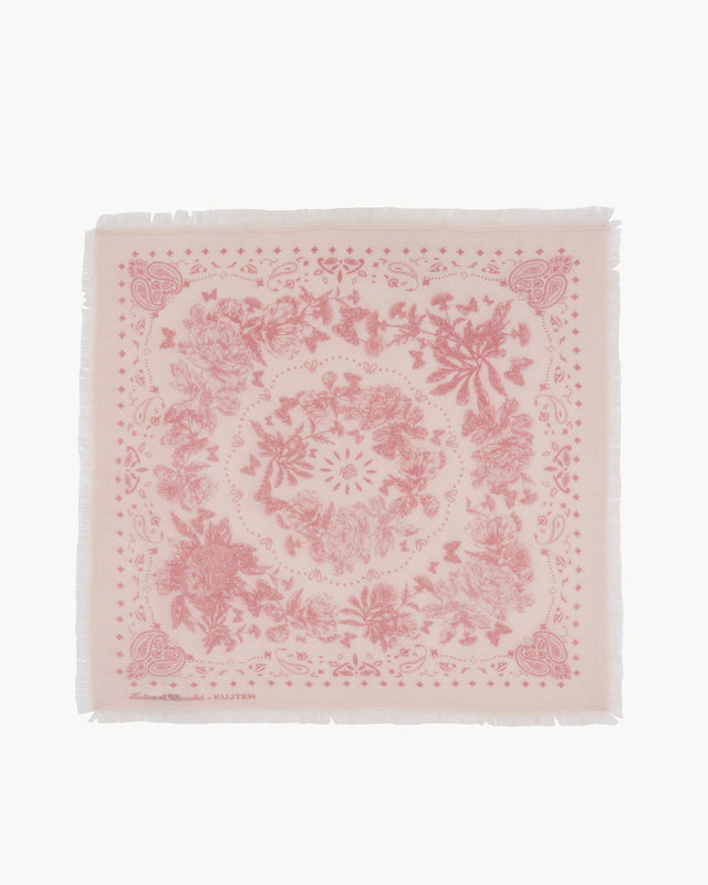 Petit Bandana Camil rose - Image principale
