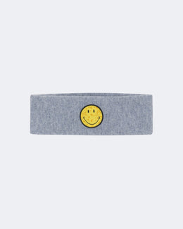 Bandeau en cachemire gris pour femme - Kujten packshot