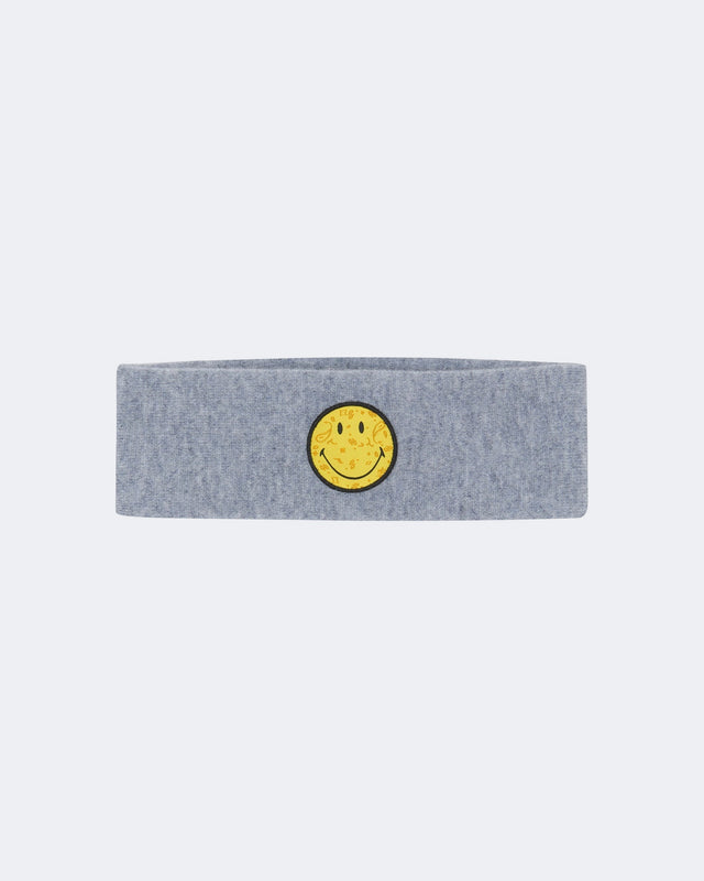 Headband Smiley marl gray - Image principale